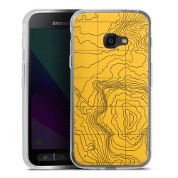 Silikoni Suojakuori läpinäkyvä