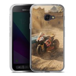 Silikon Case transparent