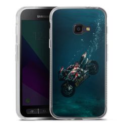 Silikon Case transparent