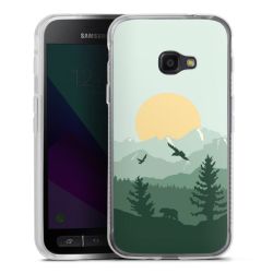 Silicone Case transparent