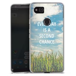 Silicone Case transparent