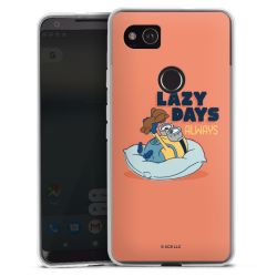 Silicone Case transparent