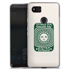 Silicone Case transparent