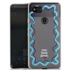 Silicone Case transparent