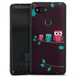 Silicone Case black