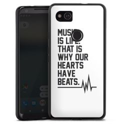 Silicone Case black