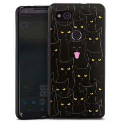 Silicone Case black