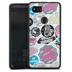 Silicone Case black