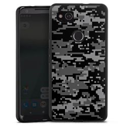 Silicone Case black