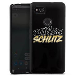 Silikon Case schwarz