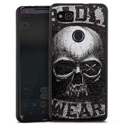 Silicone Case black