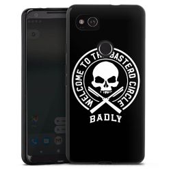 Silicone Case black