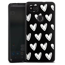 Silicone Case black