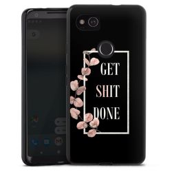 Silicone Case black