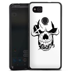 Silicone Case black