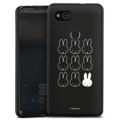 Silicone Case black