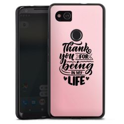 Silicone Case black