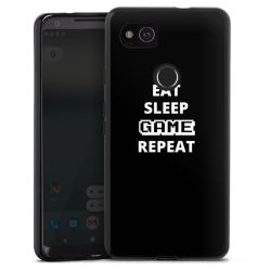 Silicone Case black