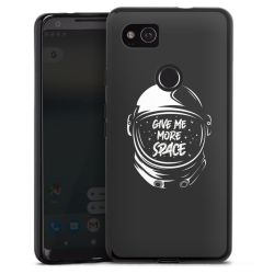 Silicone Case black