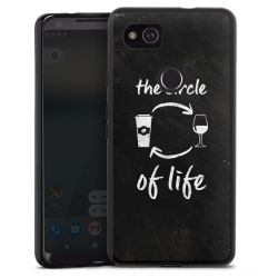 Silicone Case black