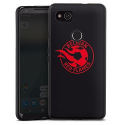 Silicone Case black