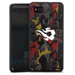 Silicone Case black