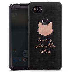 Silicone Case black