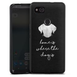 Silicone Case black