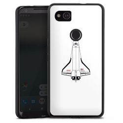 Silicone Case black