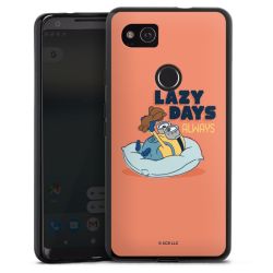 Silicone Case black