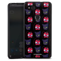 Silicone Case black