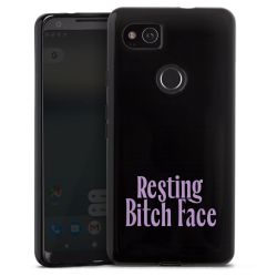 Silicone Case black