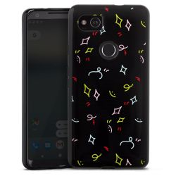 Silicone Case black