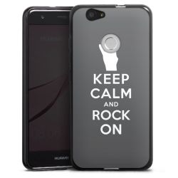 Silicone Case black