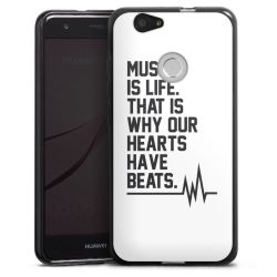 Silicone Case black