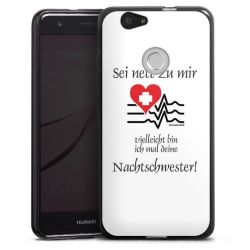 Silikon Case schwarz