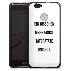 Silikon Case schwarz