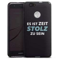 Silikon Case schwarz