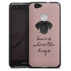 Silicone Case black