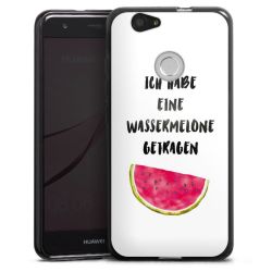 Silicone Case black