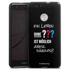 Silikon Case schwarz