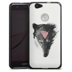 Silicone Case black