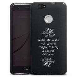 Silicone Case black