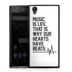 Silicone Case black