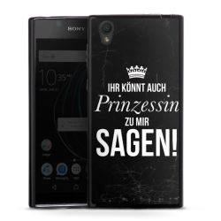 Silikon Case schwarz