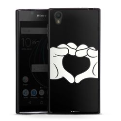 Silicone Case black