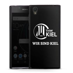 Silikon Case schwarz