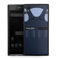 Silikon Case schwarz