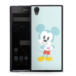 Silicone Case black