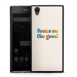 Silicone Case black